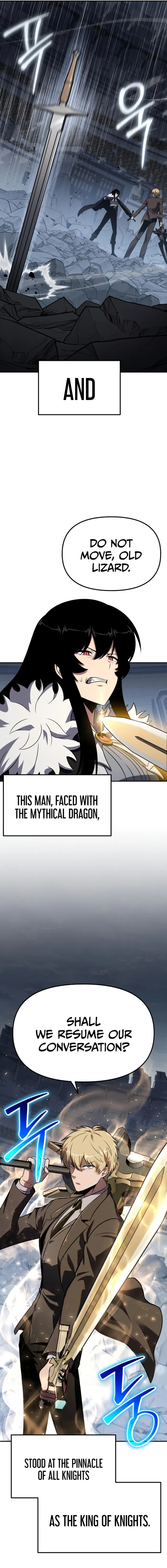 The Knight King Who Returned with a God Chapter 147 98 019