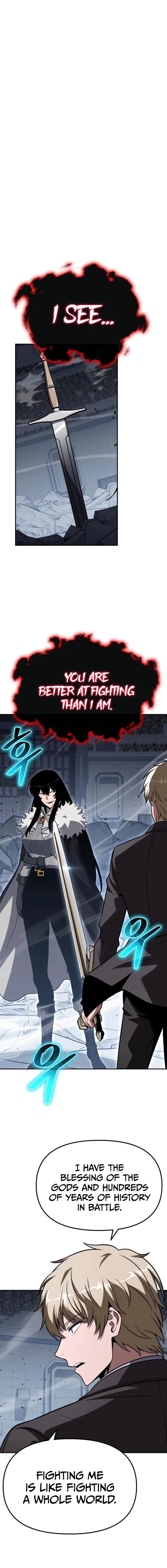 The Knight King Who Returned with a God Chapter 147 99 020
