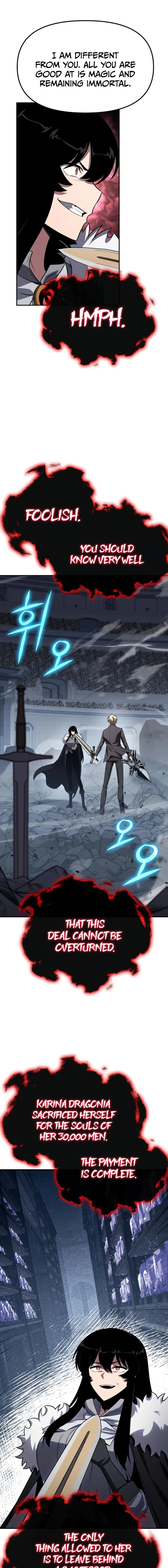 The Knight King Who Returned with a God Chapter 147 100 021