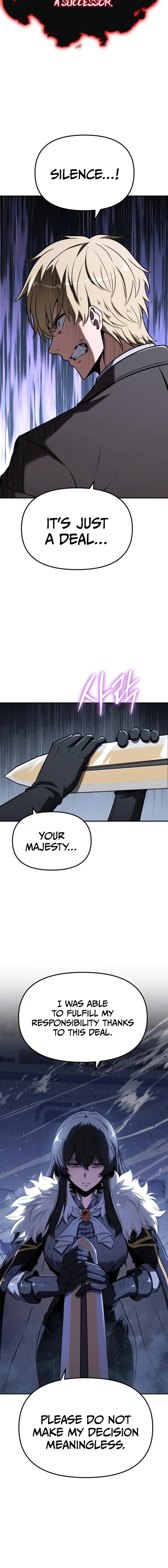The Knight King Who Returned with a God Chapter 147 101 022