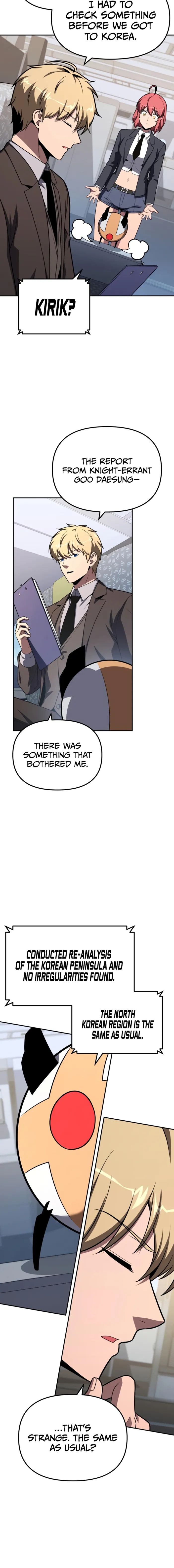 The Knight King Who Returned with a God Chapter 151 79 006