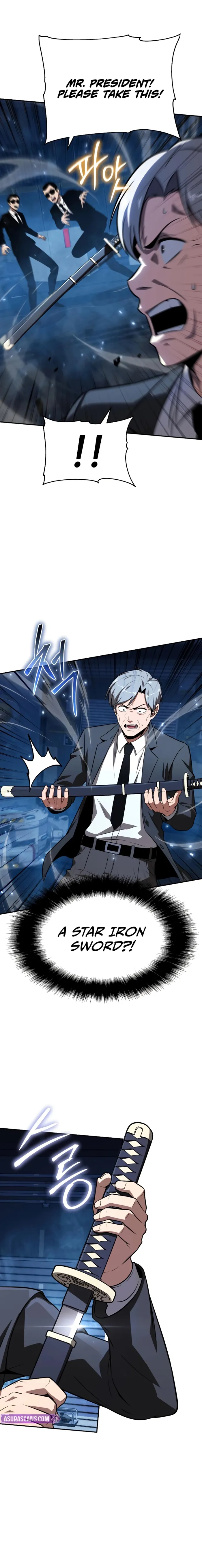 The Knight King Who Returned with a God Chapter 153 84 008