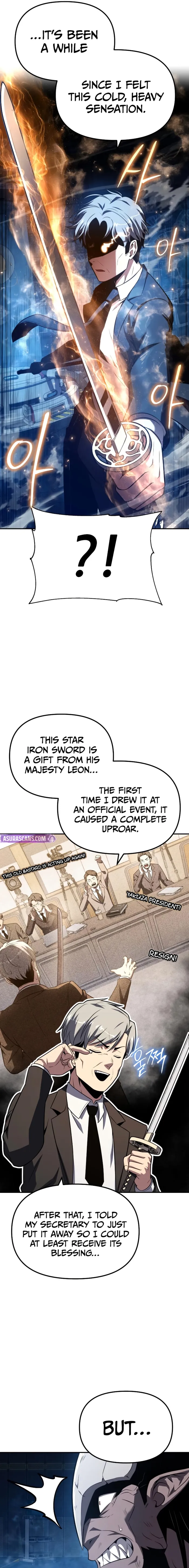 The Knight King Who Returned with a God Chapter 153 85 009