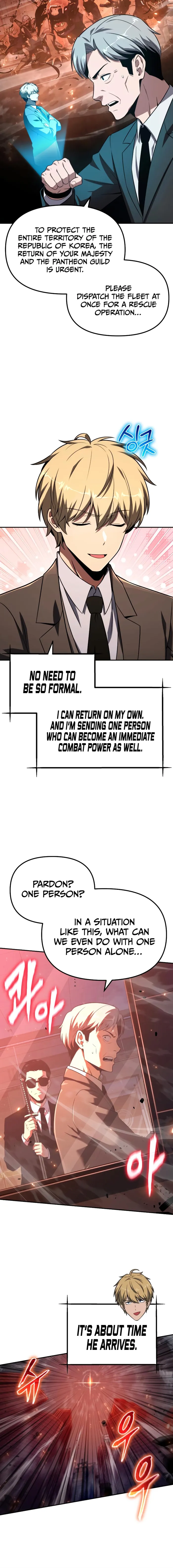 The Knight King Who Returned with a God Chapter 153 92 016