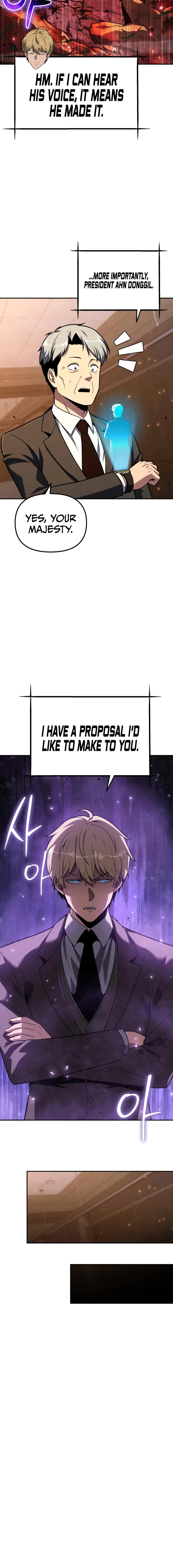 The Knight King Who Returned with a God Chapter 153 94 018