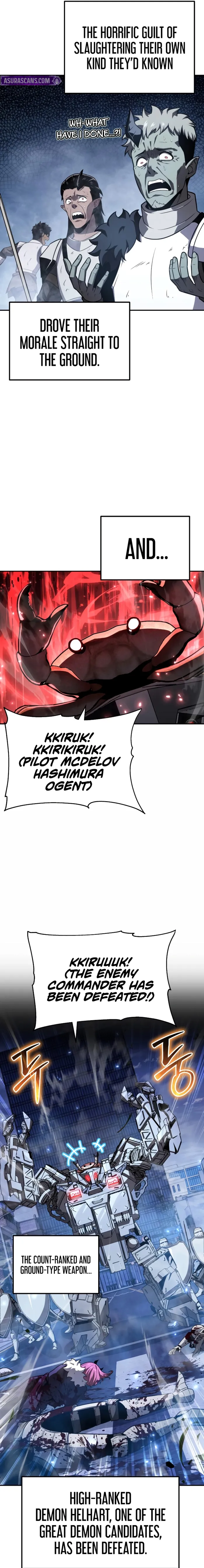 The Knight King Who Returned with a God Chapter 153 97 021