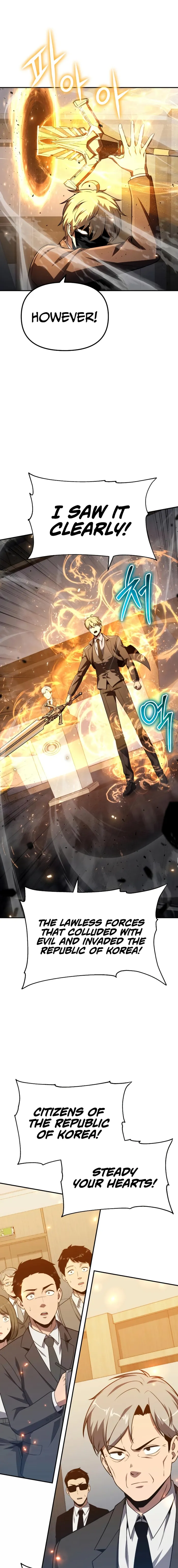 The Knight King Who Returned with a God Chapter 153 103 027