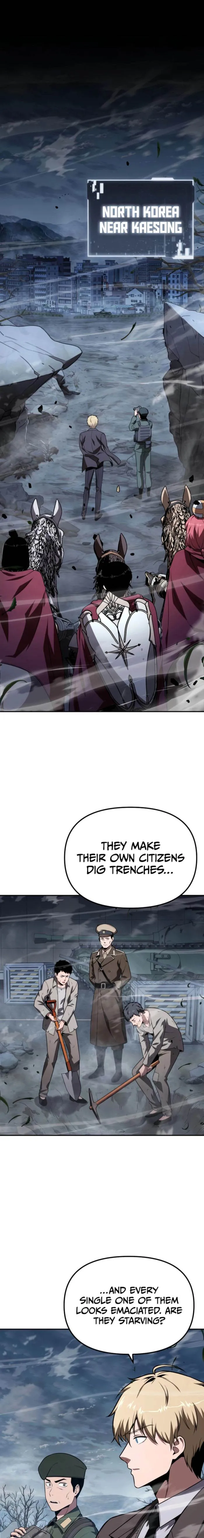 The Knight King Who Returned with a God Chapter 155 79 003