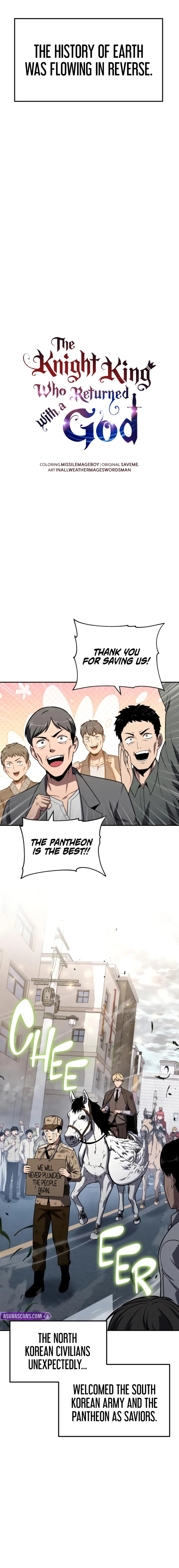 The Knight King Who Returned with a God Chapter 155 86 010