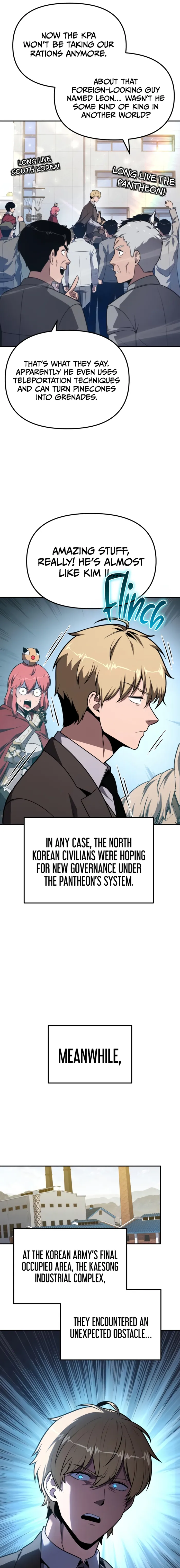 The Knight King Who Returned with a God Chapter 155 87 011