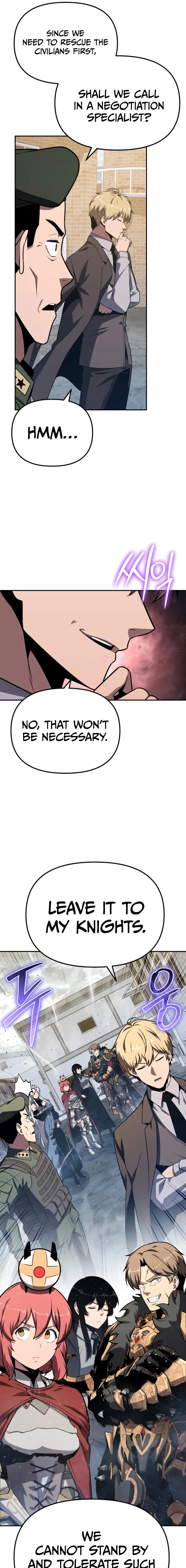 The Knight King Who Returned with a God Chapter 155 89 013