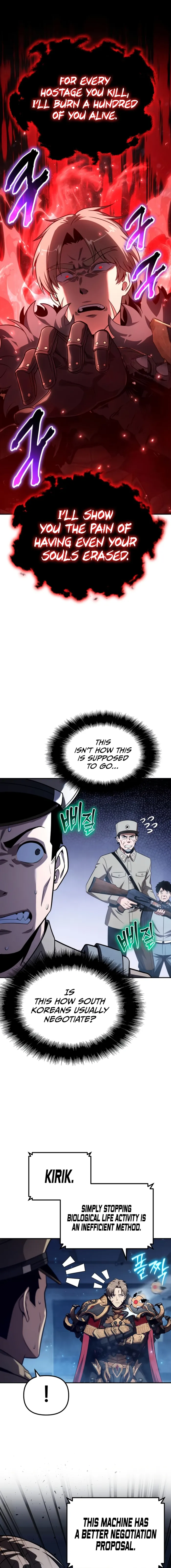 The Knight King Who Returned with a God Chapter 155 95 019