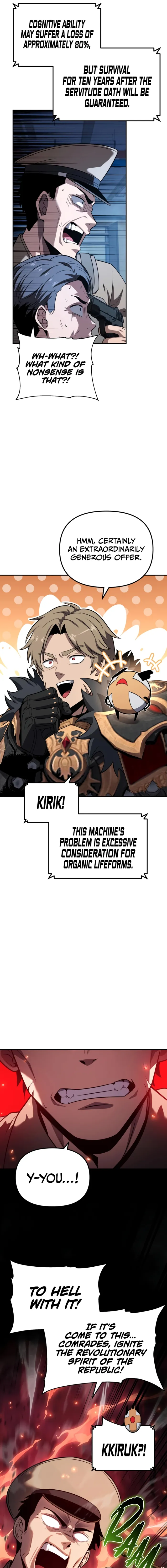 The Knight King Who Returned with a God Chapter 155 97 021