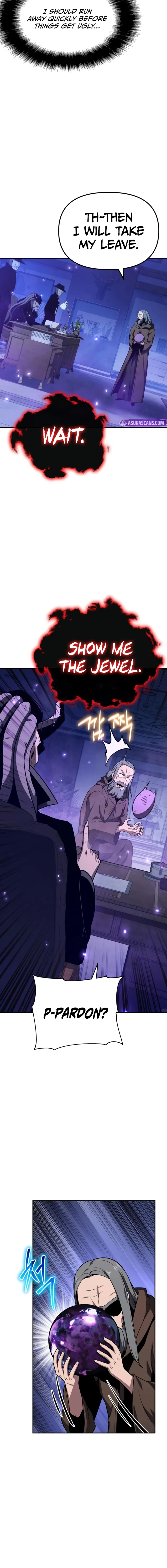 The Knight King Who Returned with a God Chapter 155 102 026