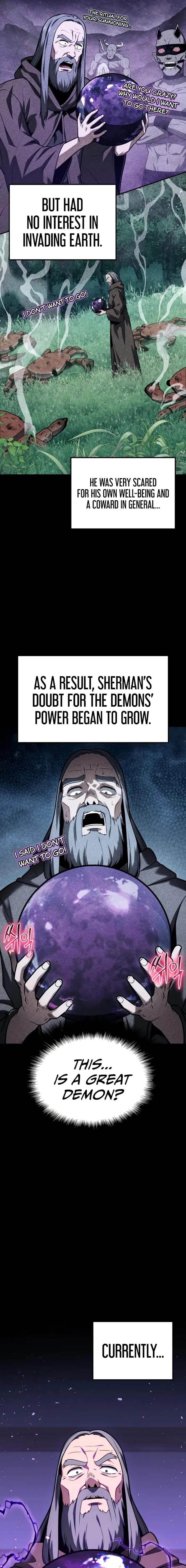 The Knight King Who Returned with a God Chapter 157 81 005