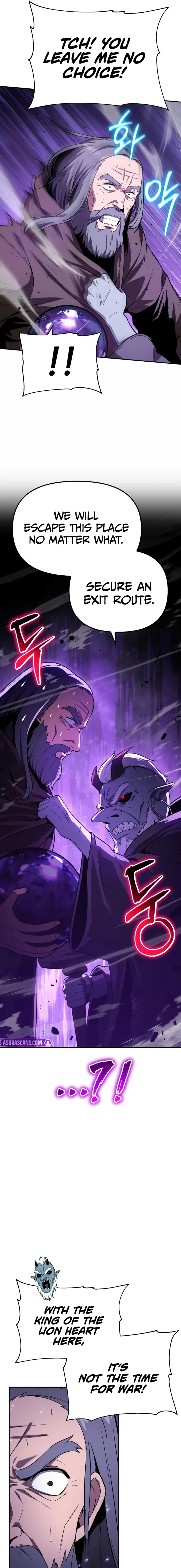 The Knight King Who Returned with a God Chapter 157 83 007