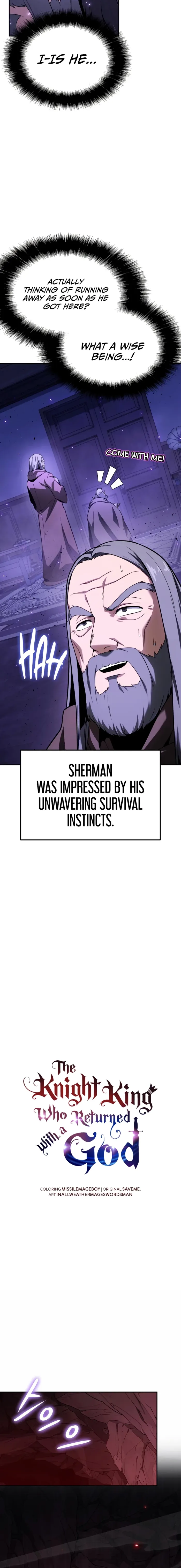 The Knight King Who Returned with a God Chapter 157 84 008