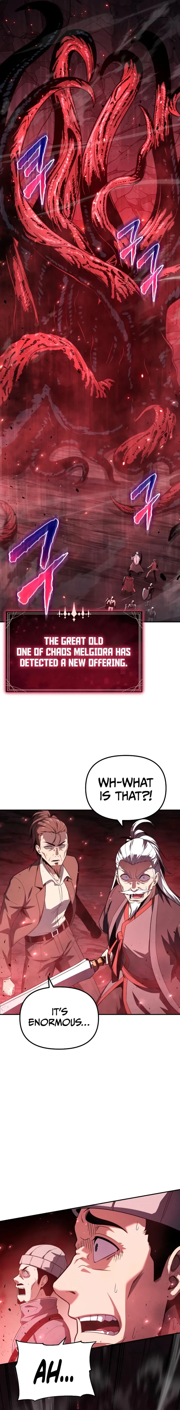 The Knight King Who Returned with a God Chapter 157 85 009