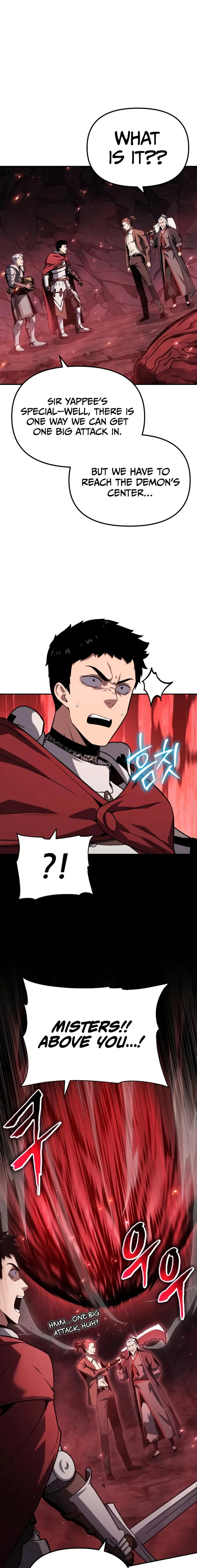 The Knight King Who Returned with a God Chapter 157 91 015