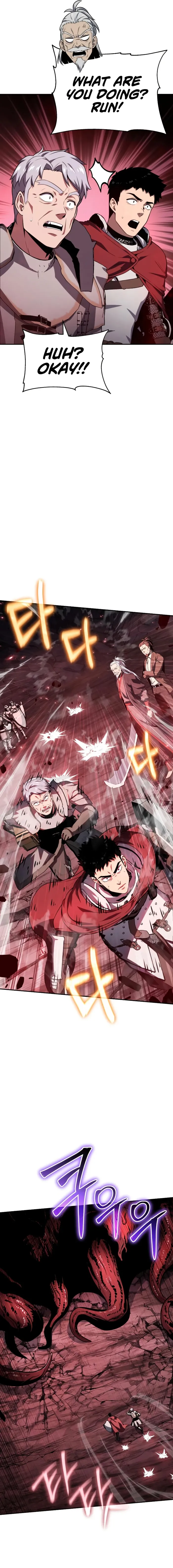 The Knight King Who Returned with a God Chapter 157 93 017