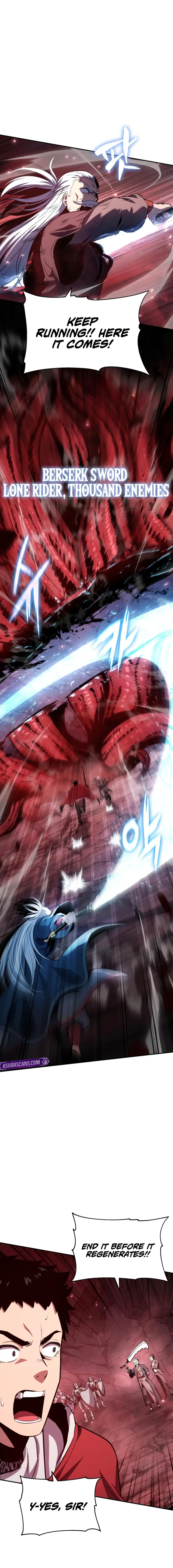 The Knight King Who Returned with a God Chapter 157 94 018