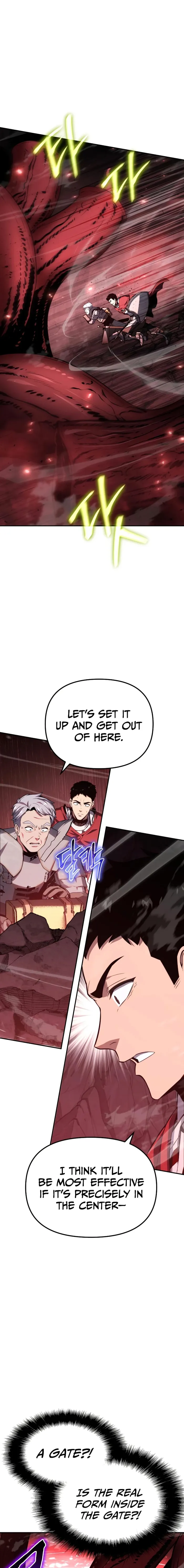 The Knight King Who Returned with a God Chapter 157 95 019