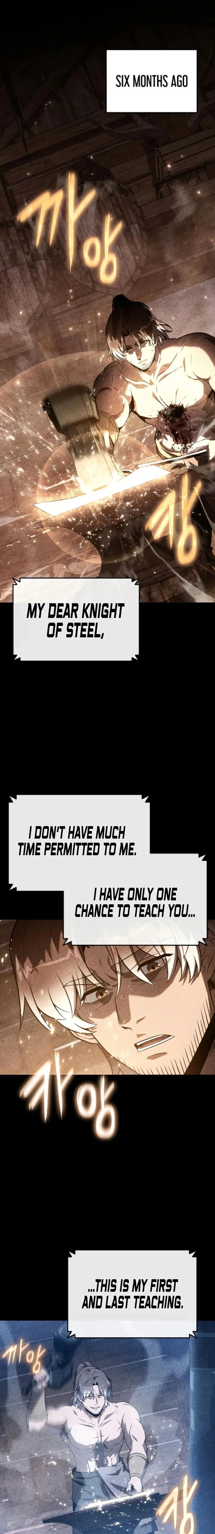 The Knight King Who Returned with a God Chapter 158 82 003