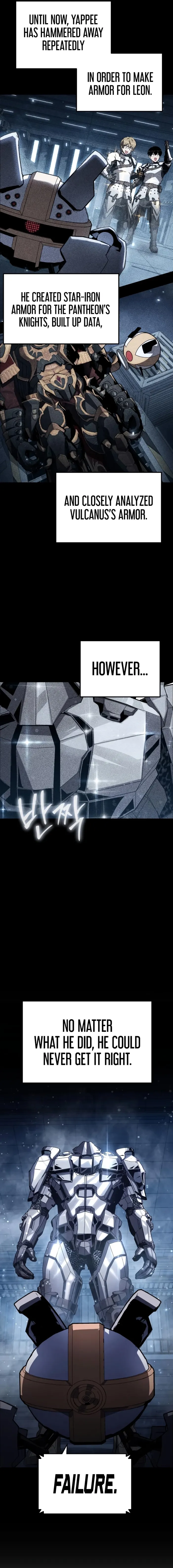 The Knight King Who Returned with a God Chapter 158 84 005