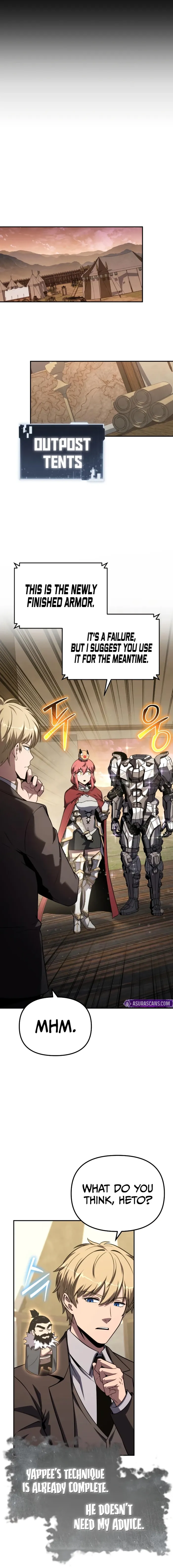 The Knight King Who Returned with a God Chapter 158 85 006