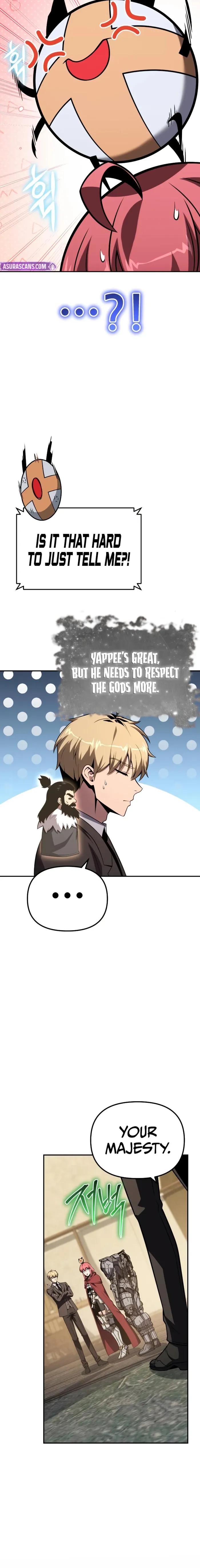 The Knight King Who Returned with a God Chapter 158 87 008