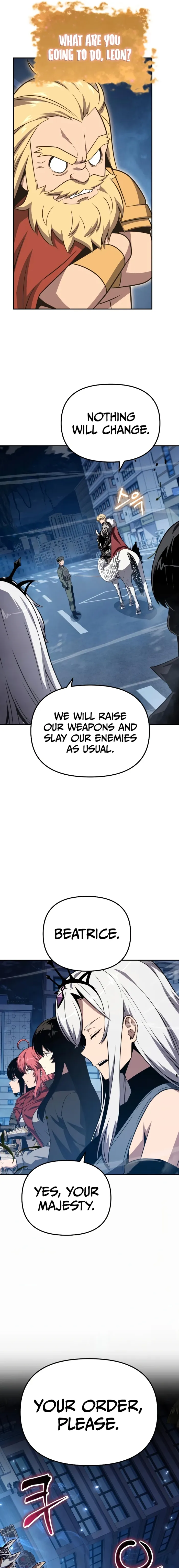The Knight King Who Returned with a God Chapter 158 92 013