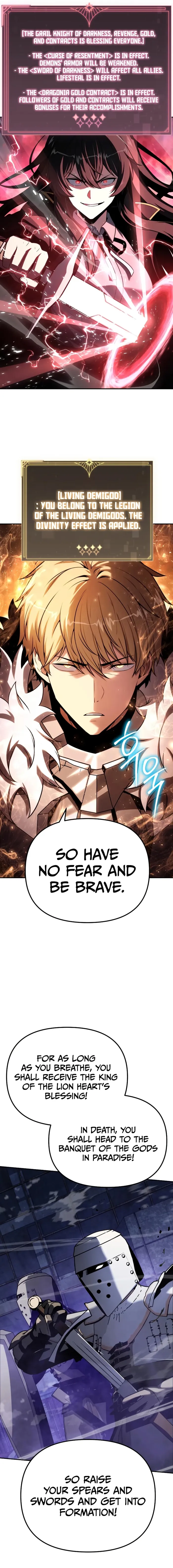The Knight King Who Returned with a God Chapter 158 104 025