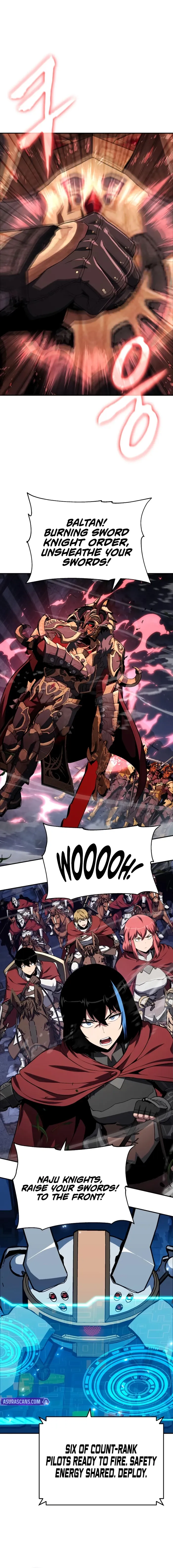 The Knight King Who Returned with a God Chapter 158 105 026
