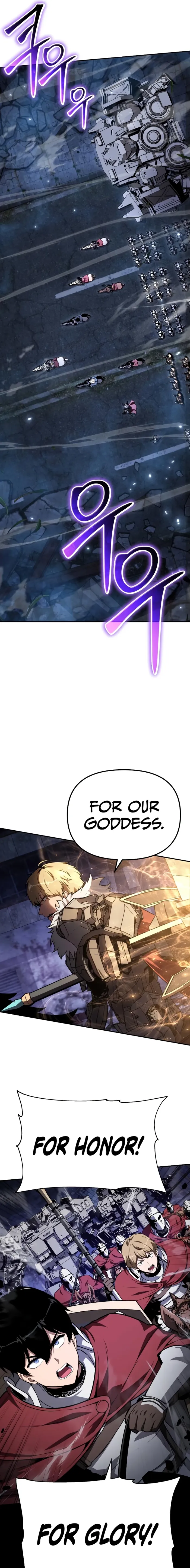 The Knight King Who Returned with a God Chapter 158 106 027