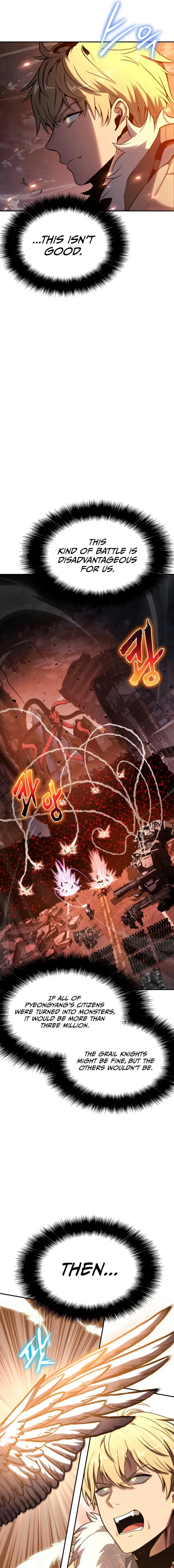 The Knight King Who Returned with a God Chapter 159 94 009