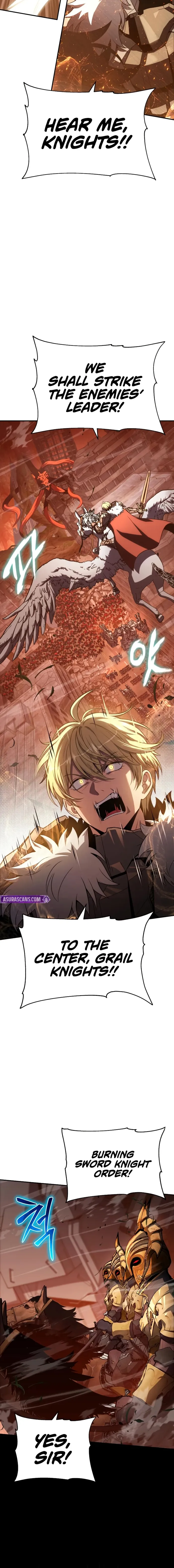 The Knight King Who Returned with a God Chapter 159 95 010