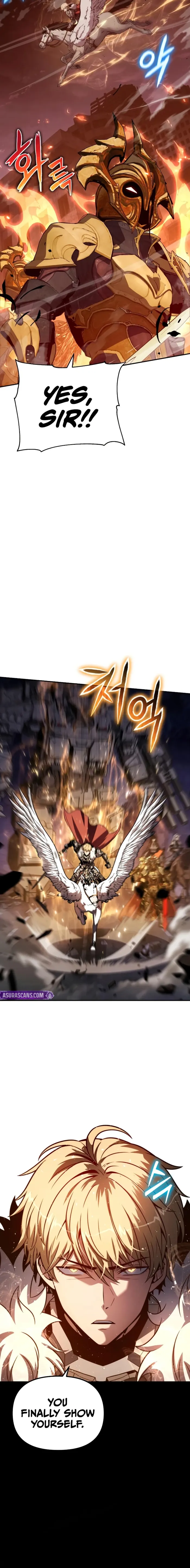 The Knight King Who Returned with a God Chapter 159 99 014