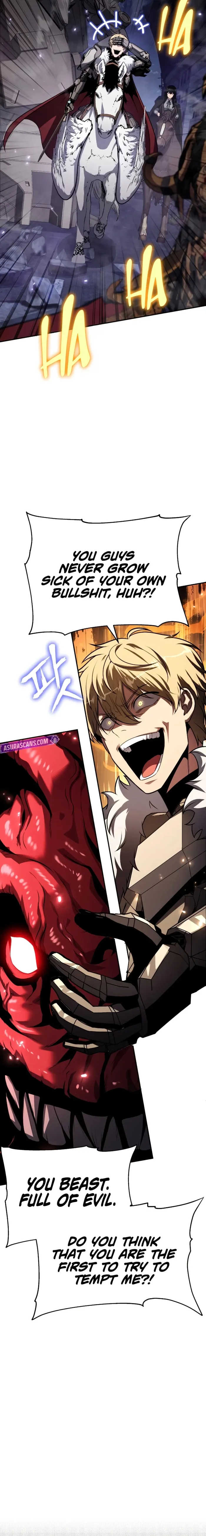 The Knight King Who Returned with a God Chapter 159 105 020