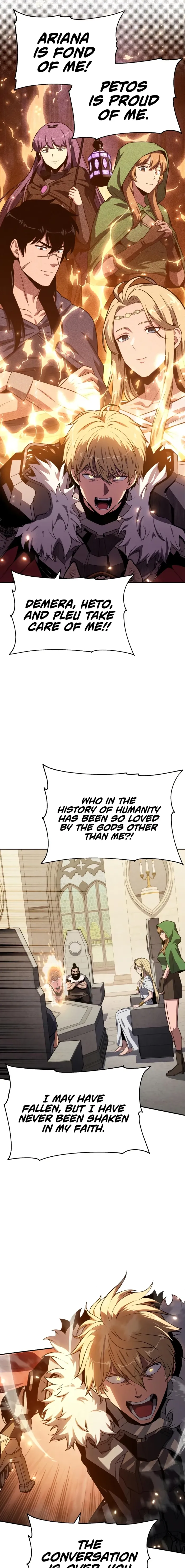The Knight King Who Returned with a God Chapter 159 106 021