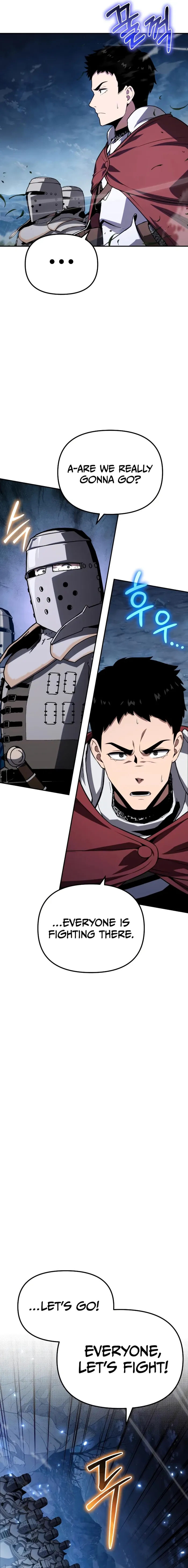 The Knight King Who Returned with a God Chapter 159 114 029
