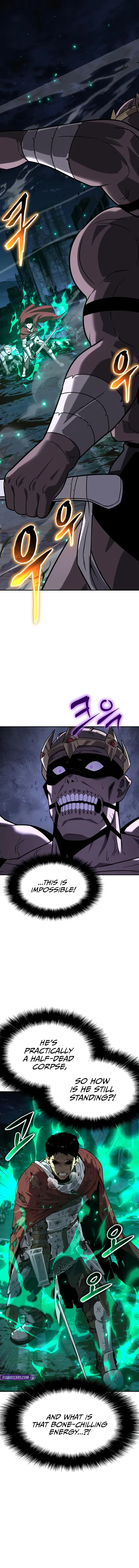 The Knight King Who Returned with a God Chapter 161 58 003