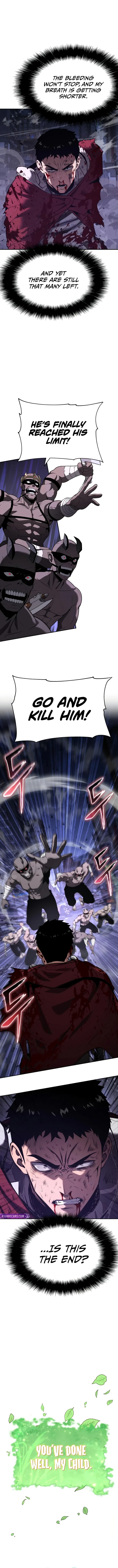 The Knight King Who Returned with a God Chapter 161 62 007