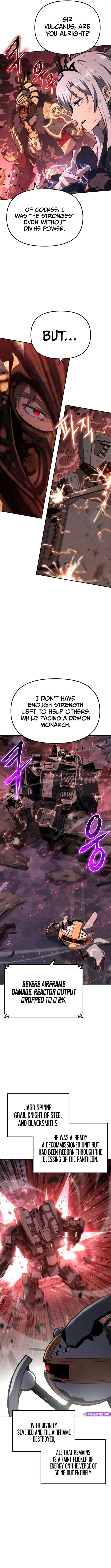 The Knight King Who Returned with a God Chapter 161 73 018