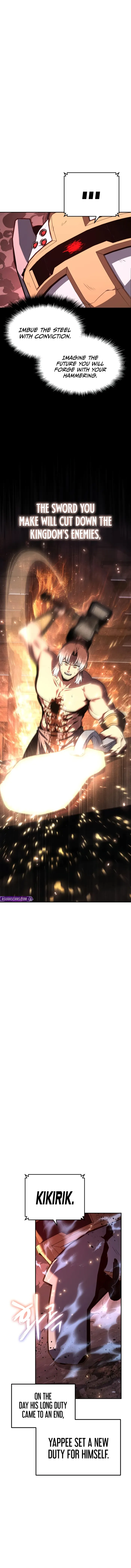 The Knight King Who Returned with a God Chapter 161 75 020