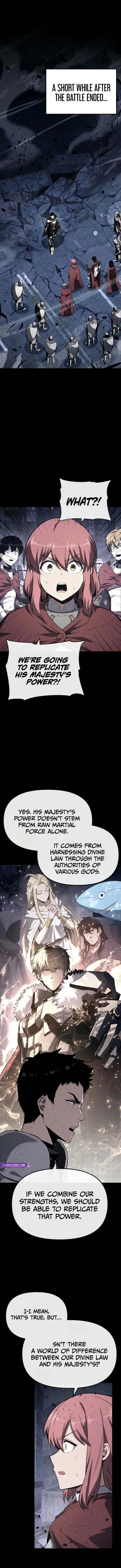 The Knight King Who Returned with a God Chapter 162 58 003