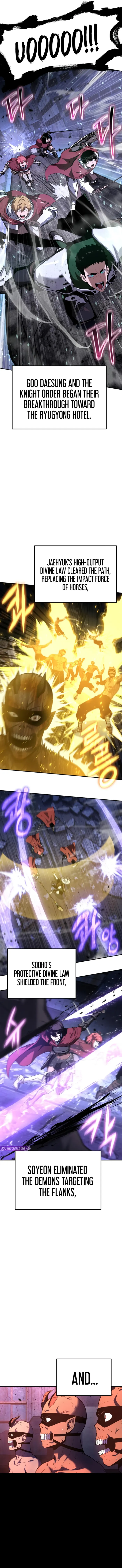 The Knight King Who Returned with a God Chapter 162 62 007