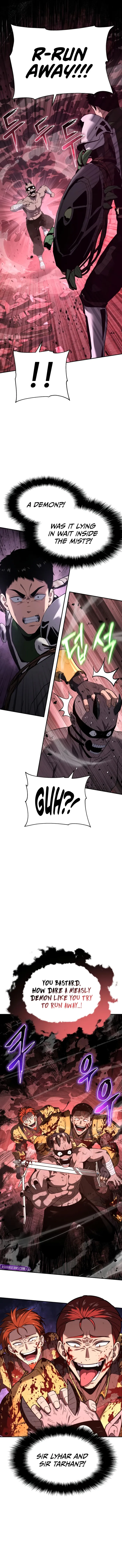 The Knight King Who Returned with a God Chapter 162 65 010