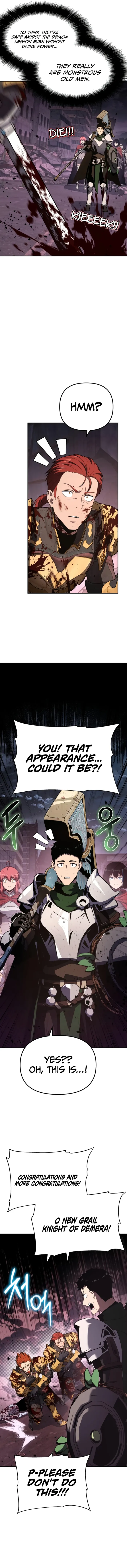 The Knight King Who Returned with a God Chapter 162 66 011
