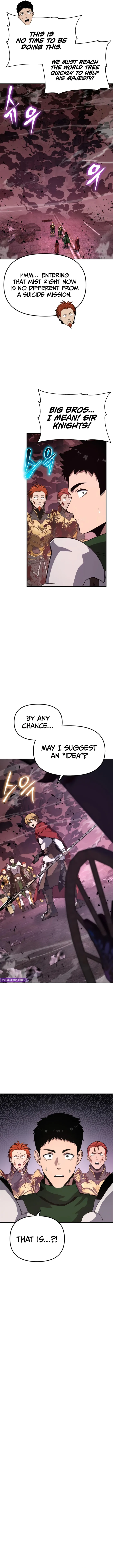 The Knight King Who Returned with a God Chapter 162 67 012