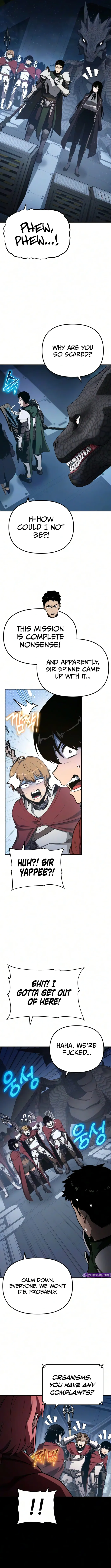The Knight King Who Returned with a God Chapter 176 56 009